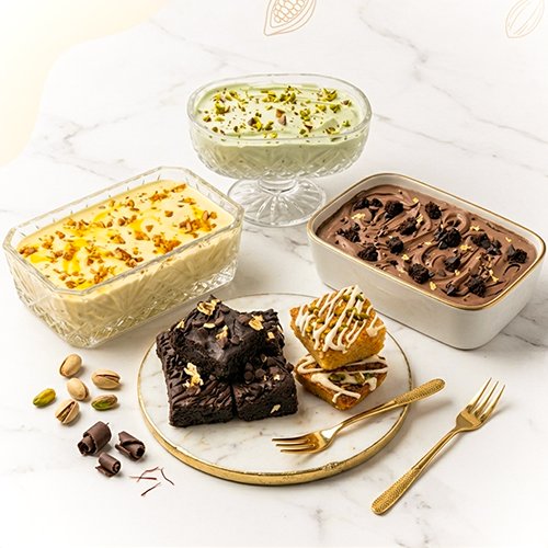 Delicious Dessert