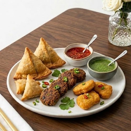 Savory and Snacks