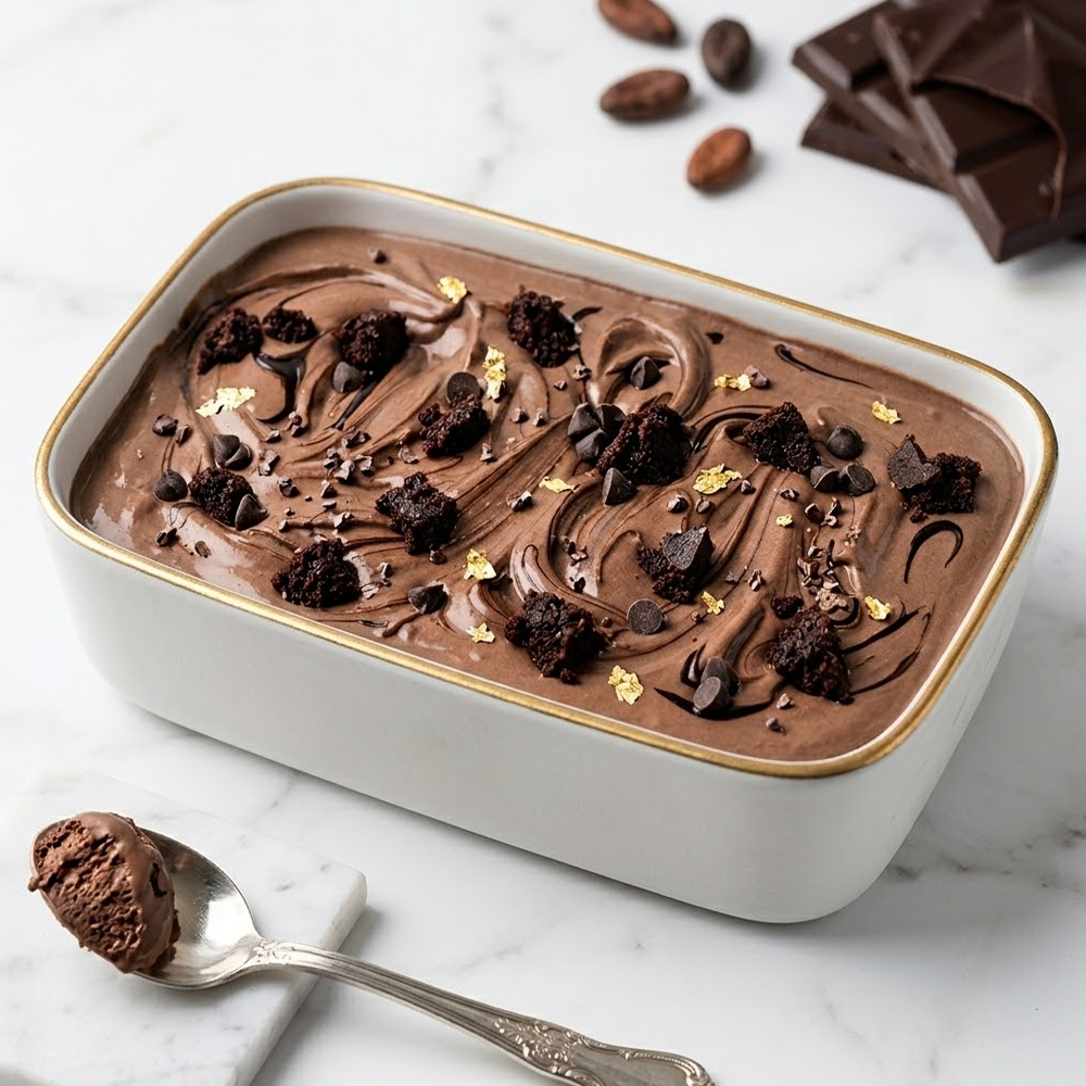 Signature Brownie Fusion (Ice Cream) photo 3