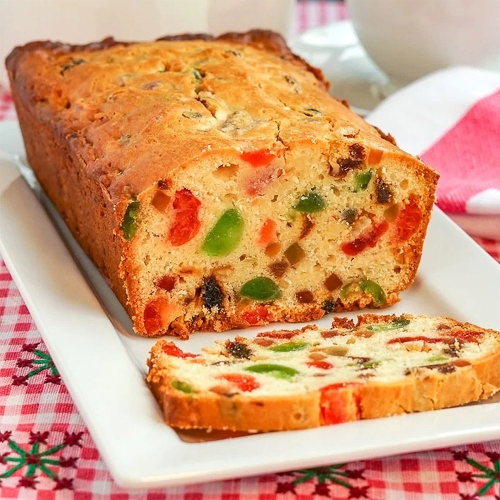 Fantastic Fruit Cake