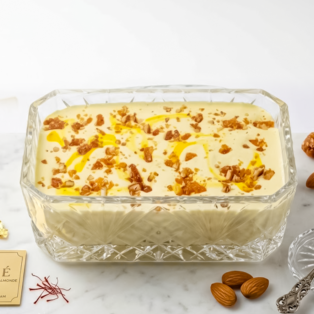 Blissful Butterscotch Ice Cream photo 3