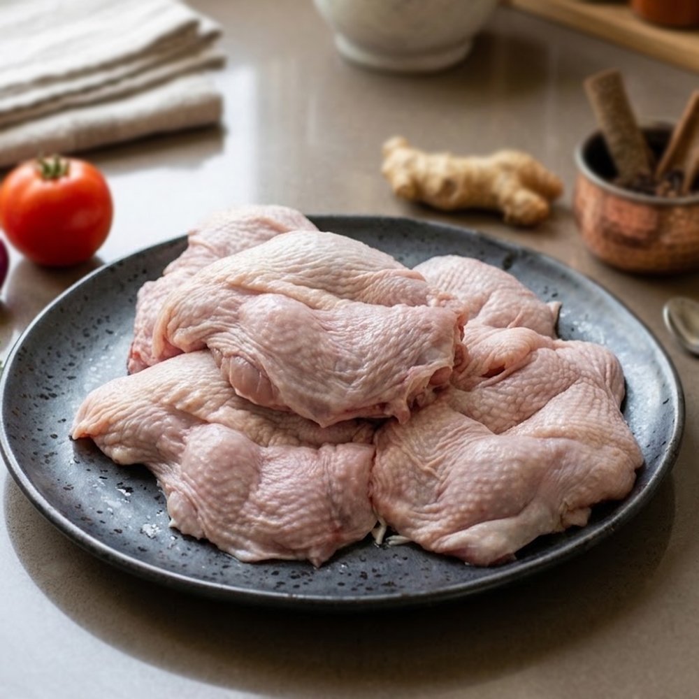 Chicken Thigh Boneless photo 2