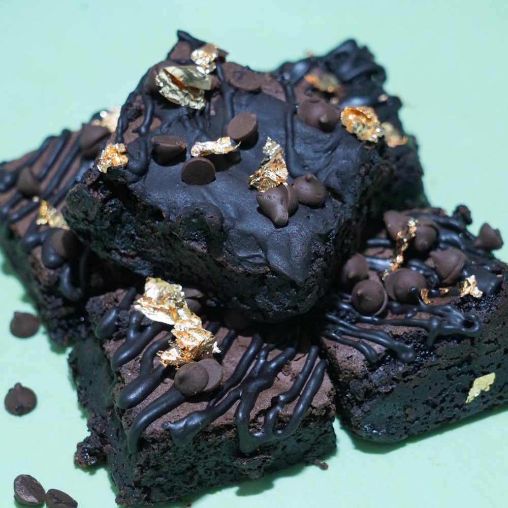Chocolate Fudgy Brownie photo 3