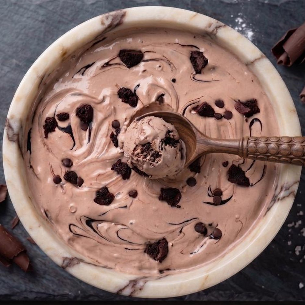 Signature Brownie Fusion (Ice Cream) photo 2